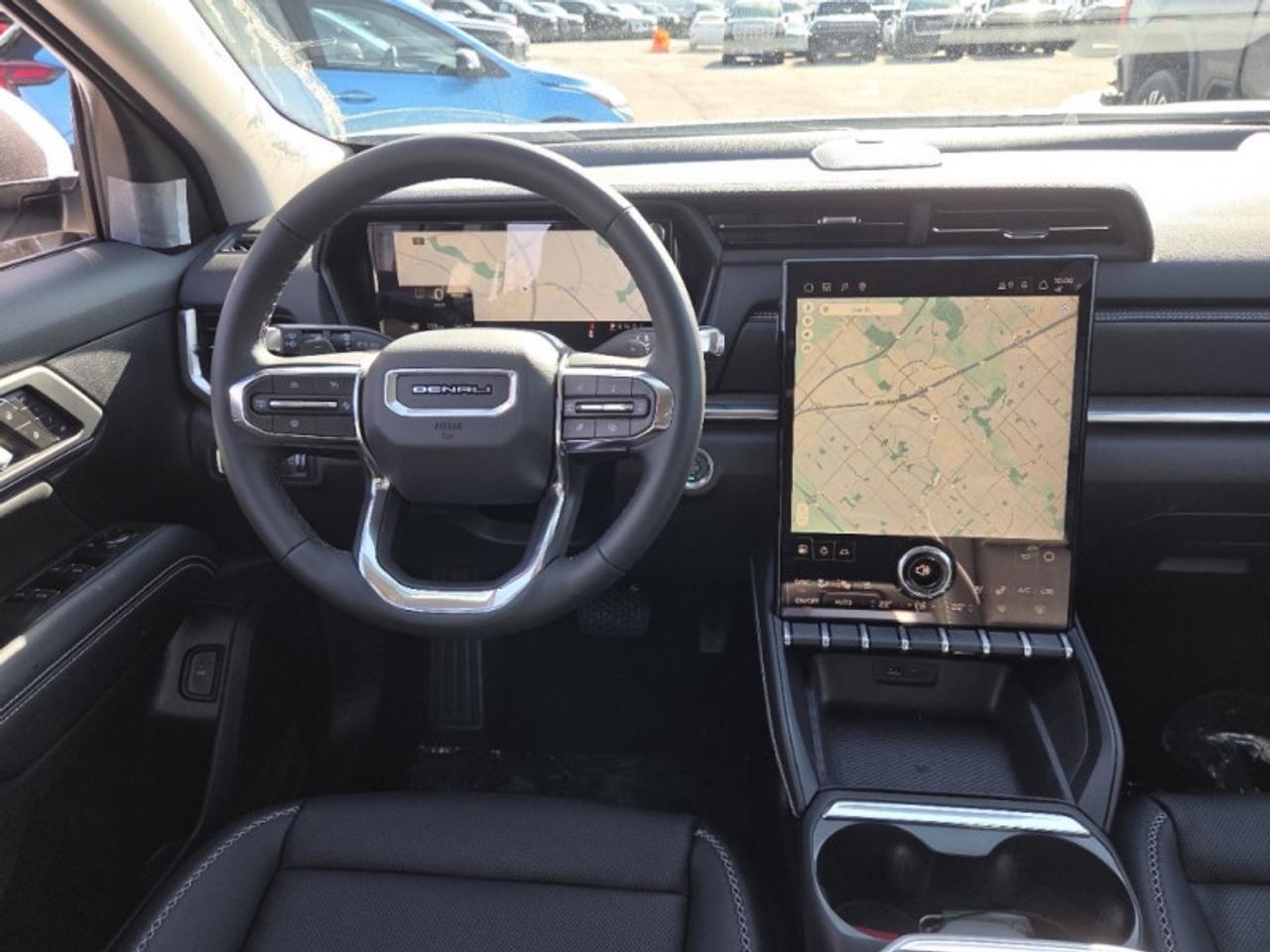 2026 GMC Terrain Denali  - Sunroof -  Cooled Seats Photo