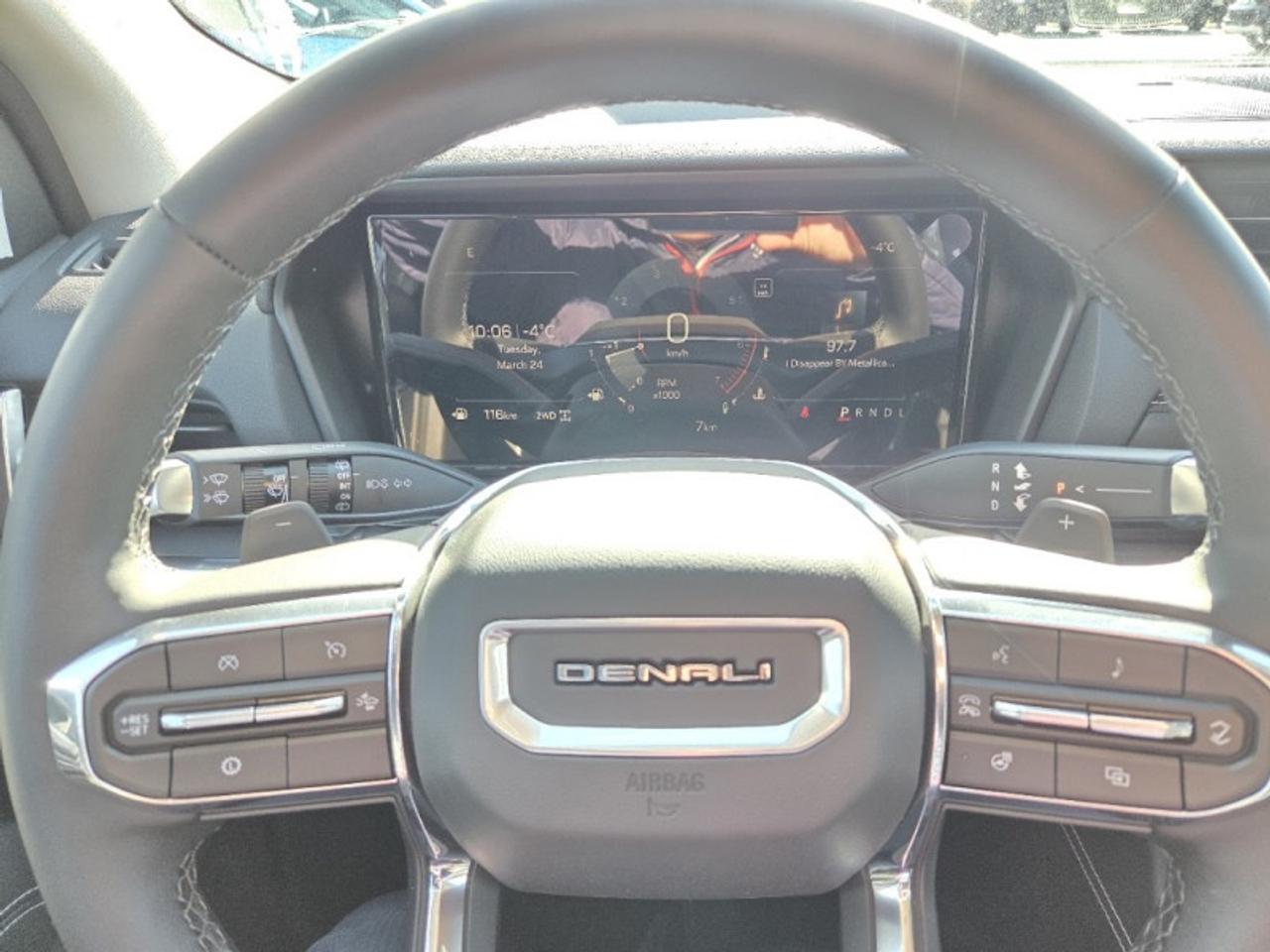 2026 GMC Terrain Denali  - Sunroof -  Cooled Seats Photo