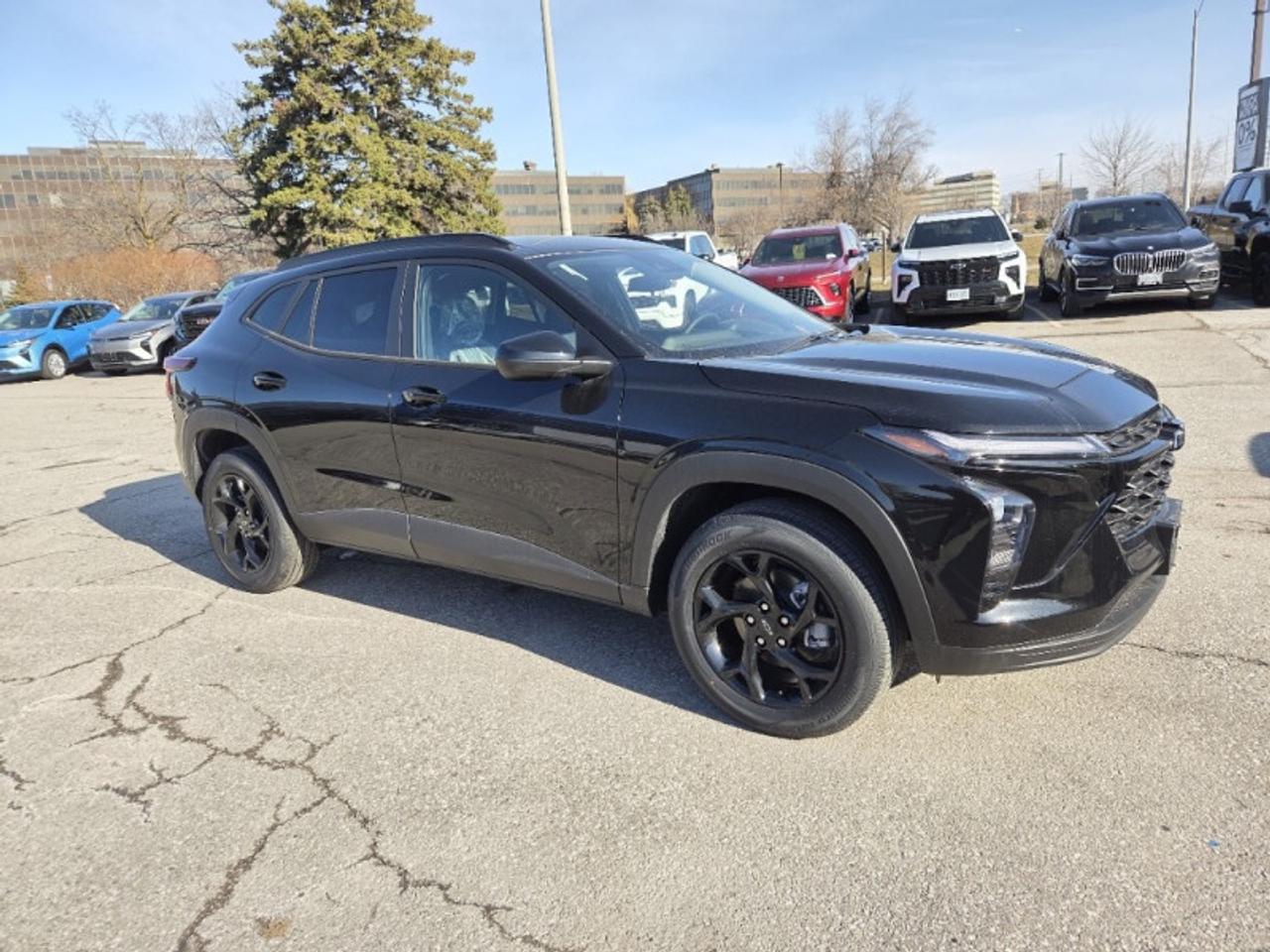 2026 Chevrolet Trax LT  - Heated Seats -  Remote Start Photo