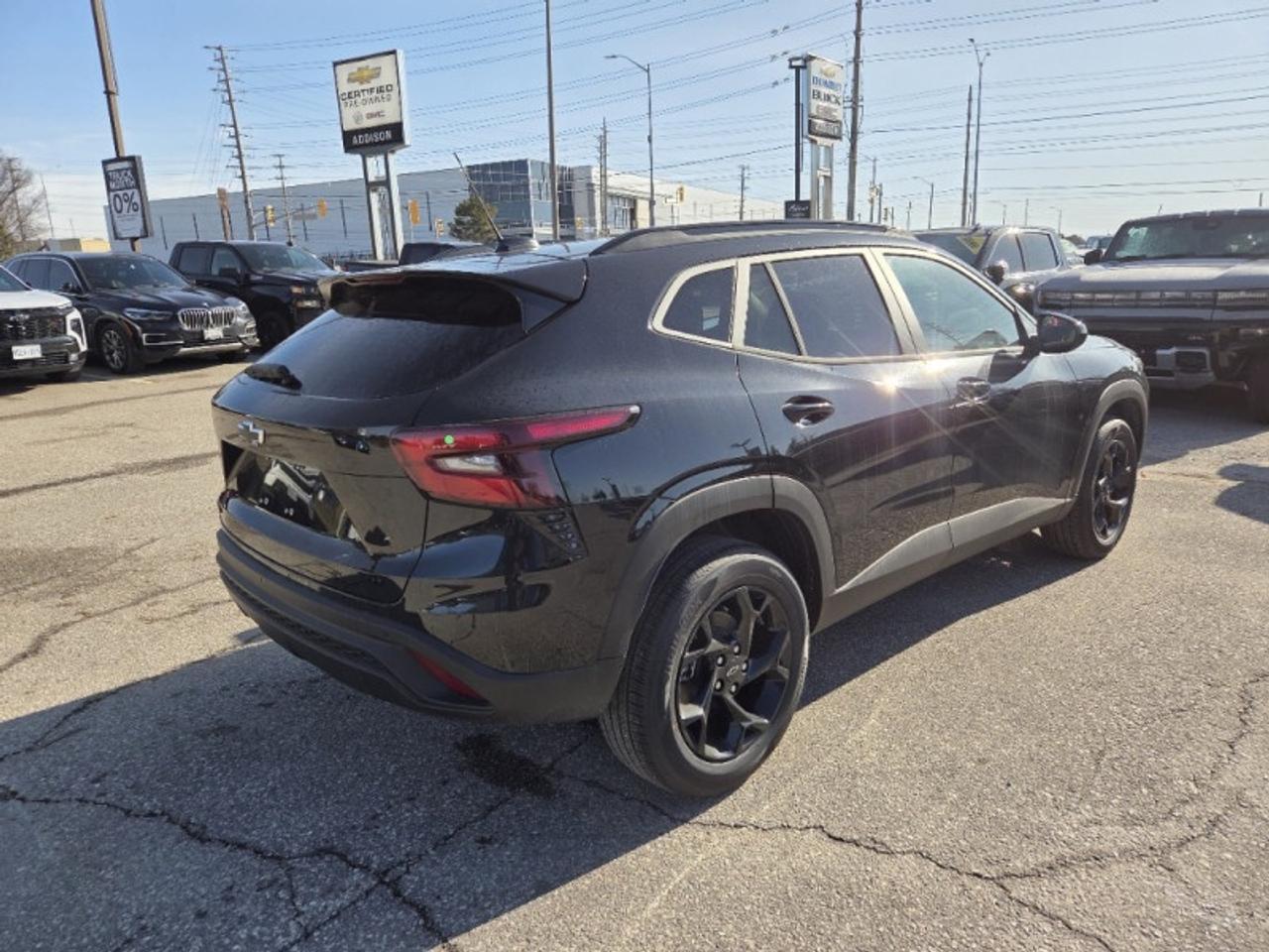 2026 Chevrolet Trax LT  - Heated Seats -  Remote Start Photo