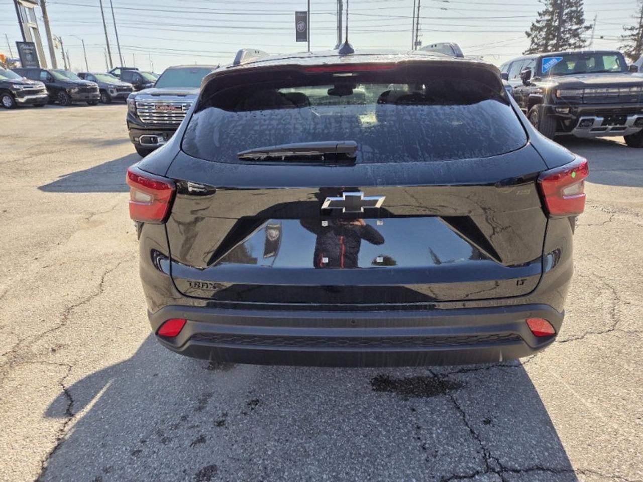 2026 Chevrolet Trax LT  - Heated Seats -  Remote Start Photo