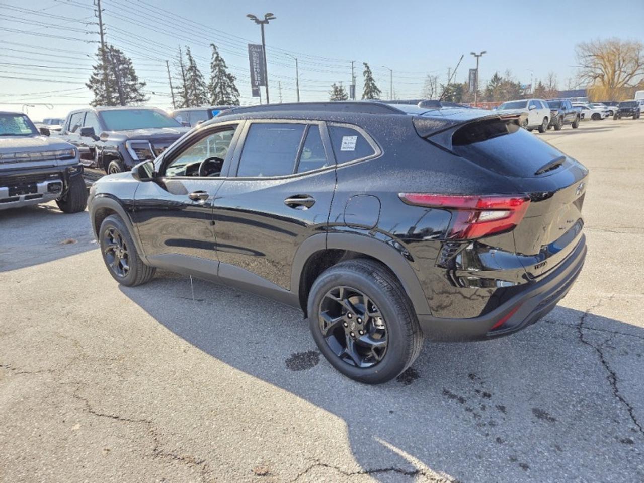 2026 Chevrolet Trax LT  - Heated Seats -  Remote Start Photo