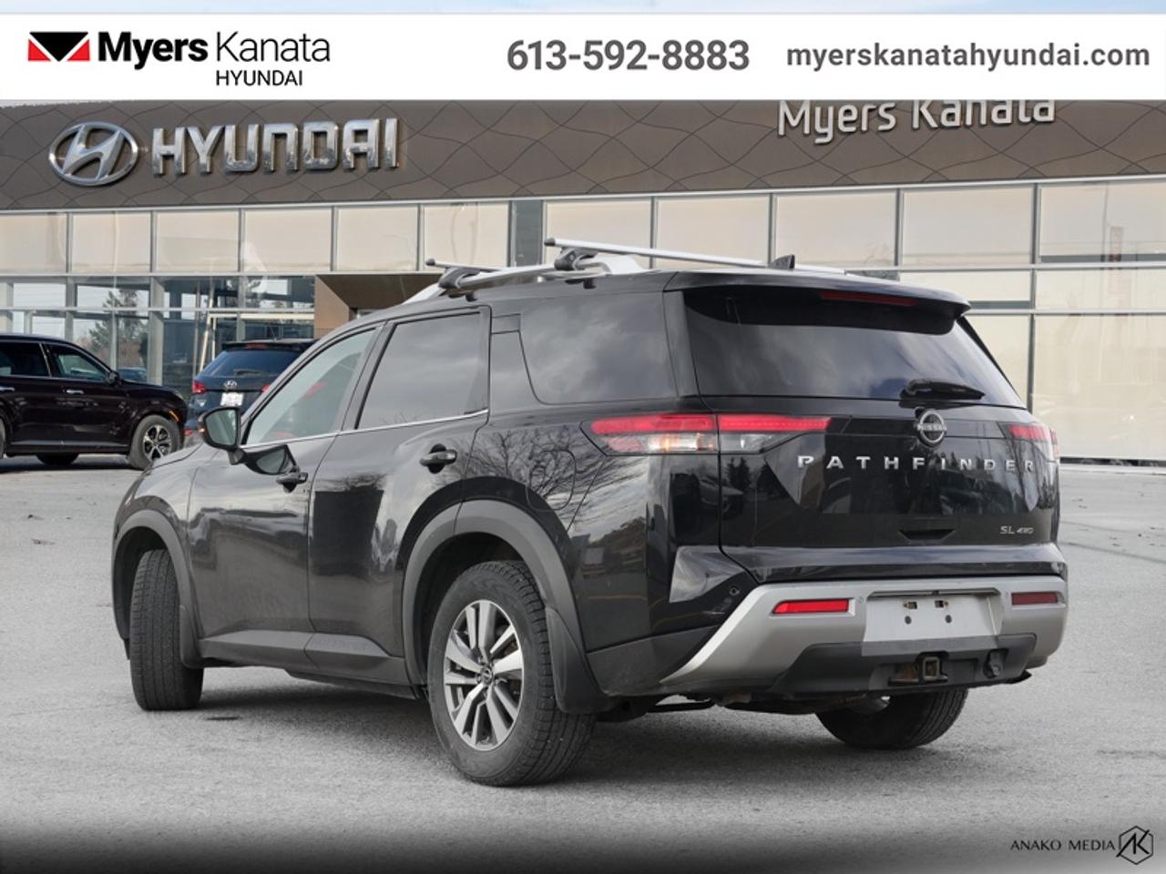 2022 Nissan Pathfinder SL  - Sunroof -  Navigation Photo3