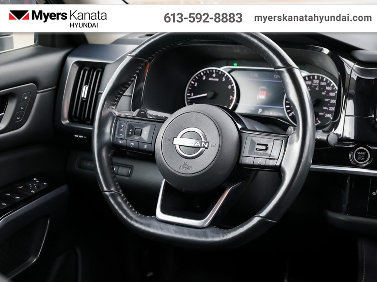 2022 Nissan Pathfinder SL  - Sunroof -  Navigation Photo