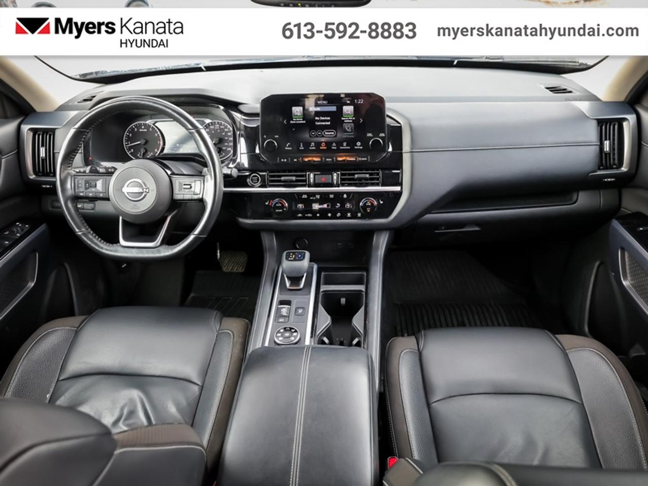 2022 Nissan Pathfinder SL  - Sunroof -  Navigation Photo