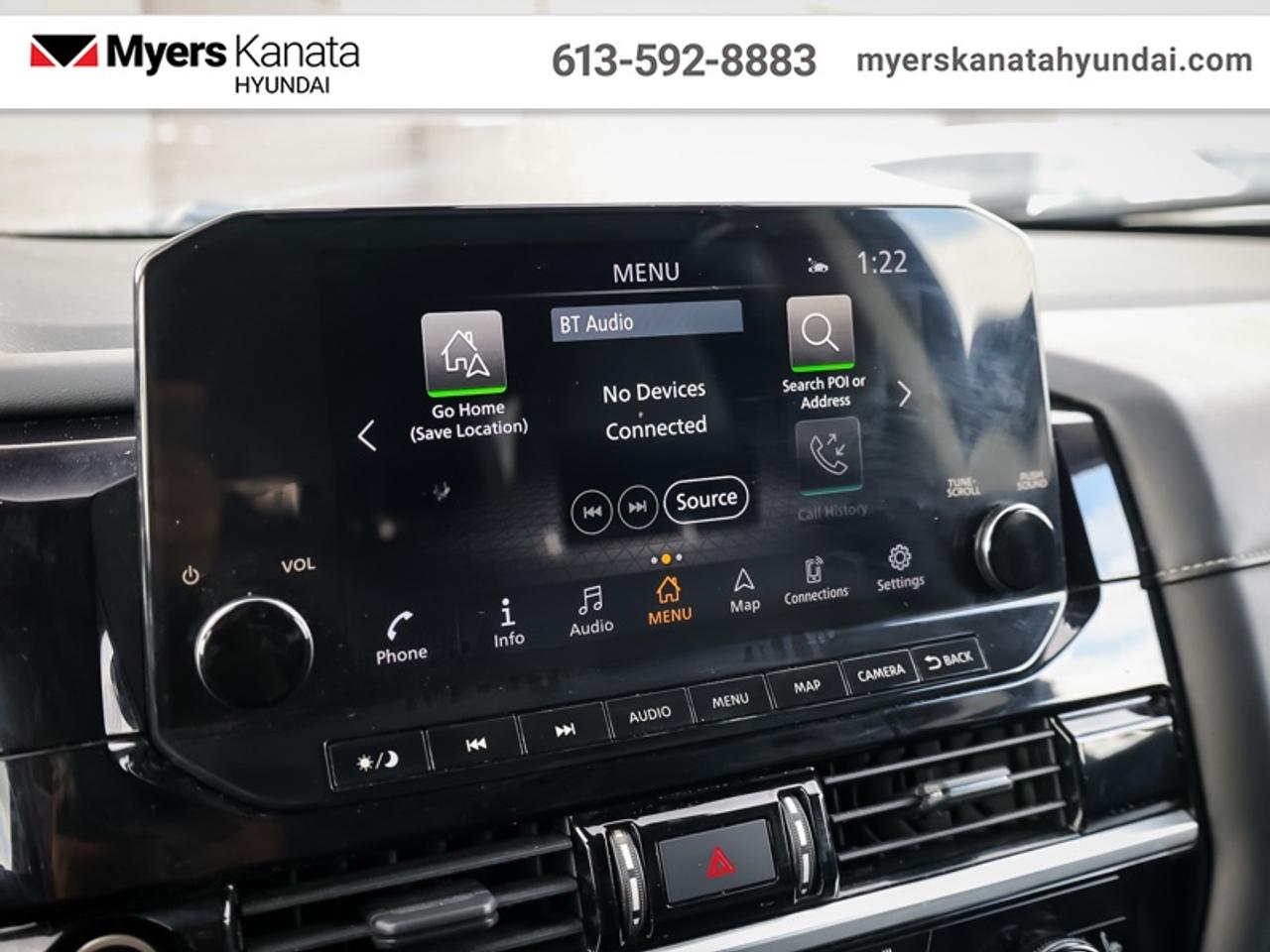 2022 Nissan Pathfinder SL  - Sunroof -  Navigation Photo