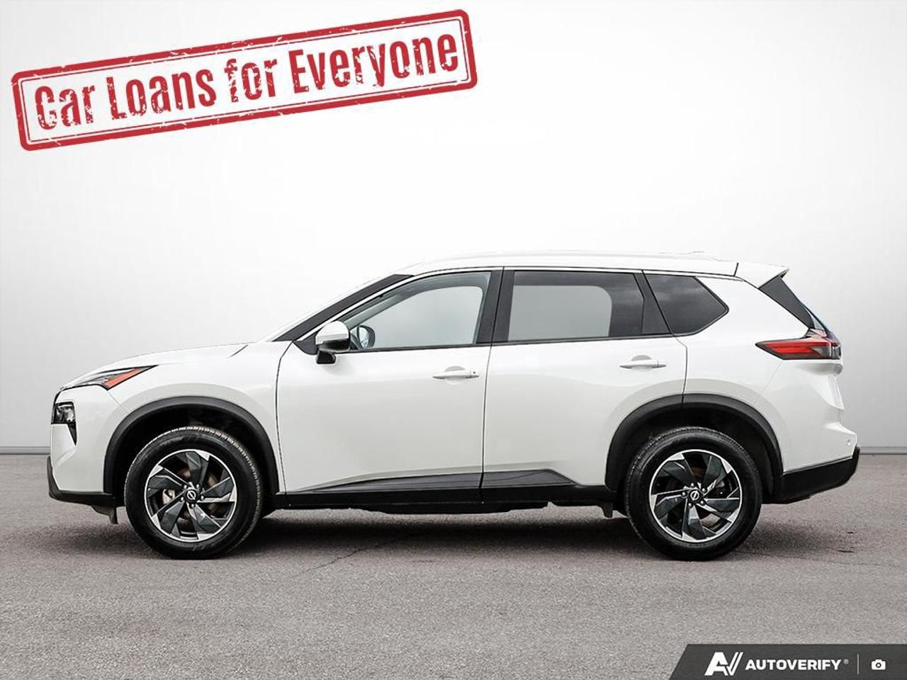 2024 Nissan Rogue SV MOONROOF