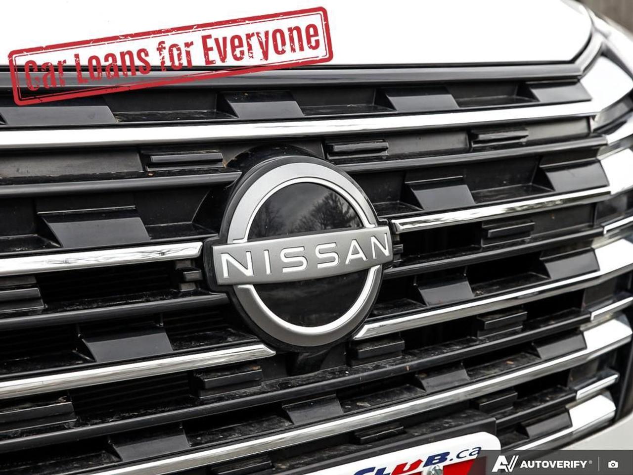 2024 Nissan Rogue SV MOONROOF