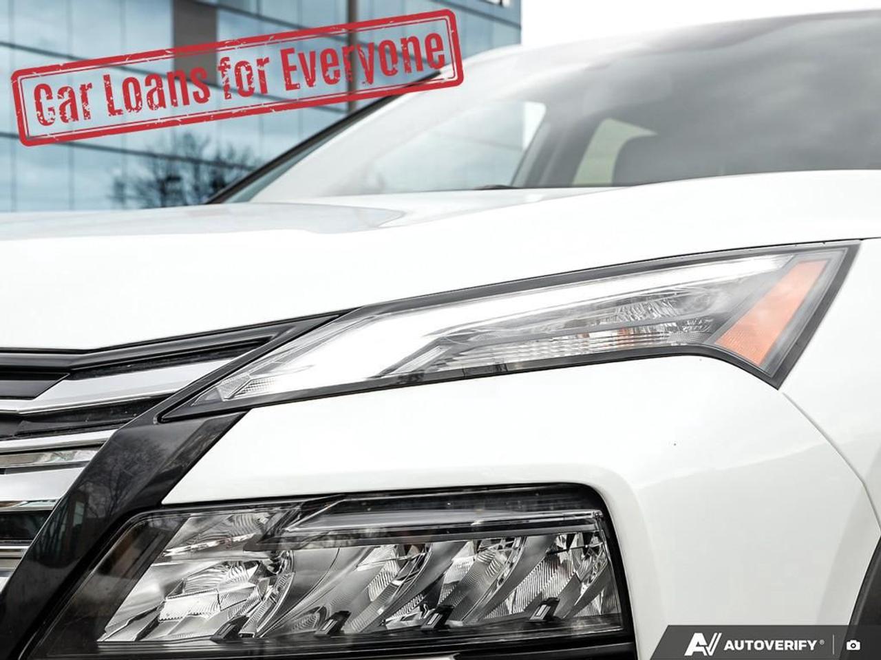 2024 Nissan Rogue SV MOONROOF