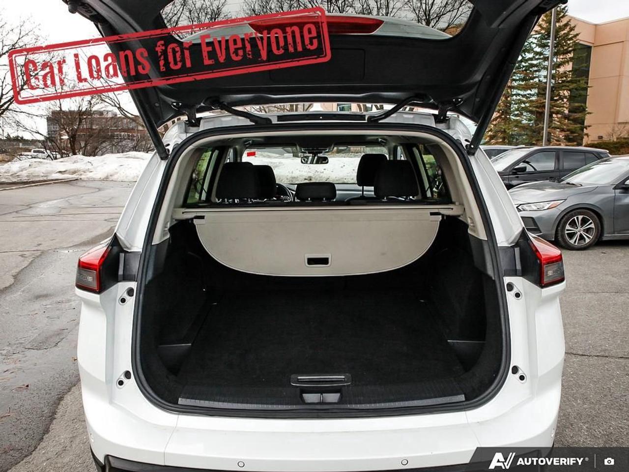2024 Nissan Rogue SV MOONROOF