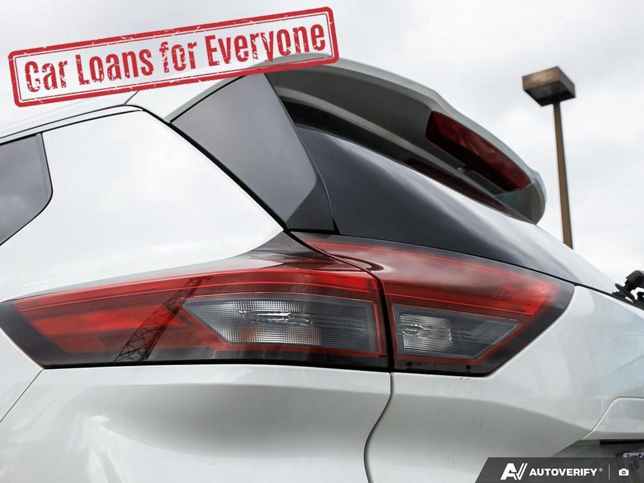 2024 Nissan Rogue SV MOONROOF