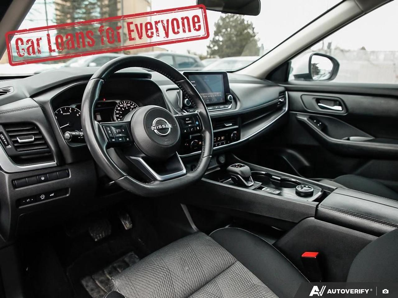 2024 Nissan Rogue SV MOONROOF