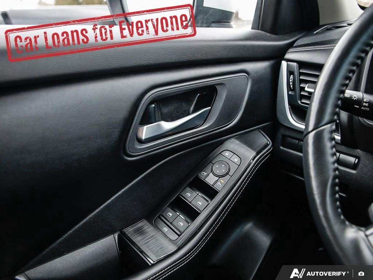 2024 Nissan Rogue SV MOONROOF