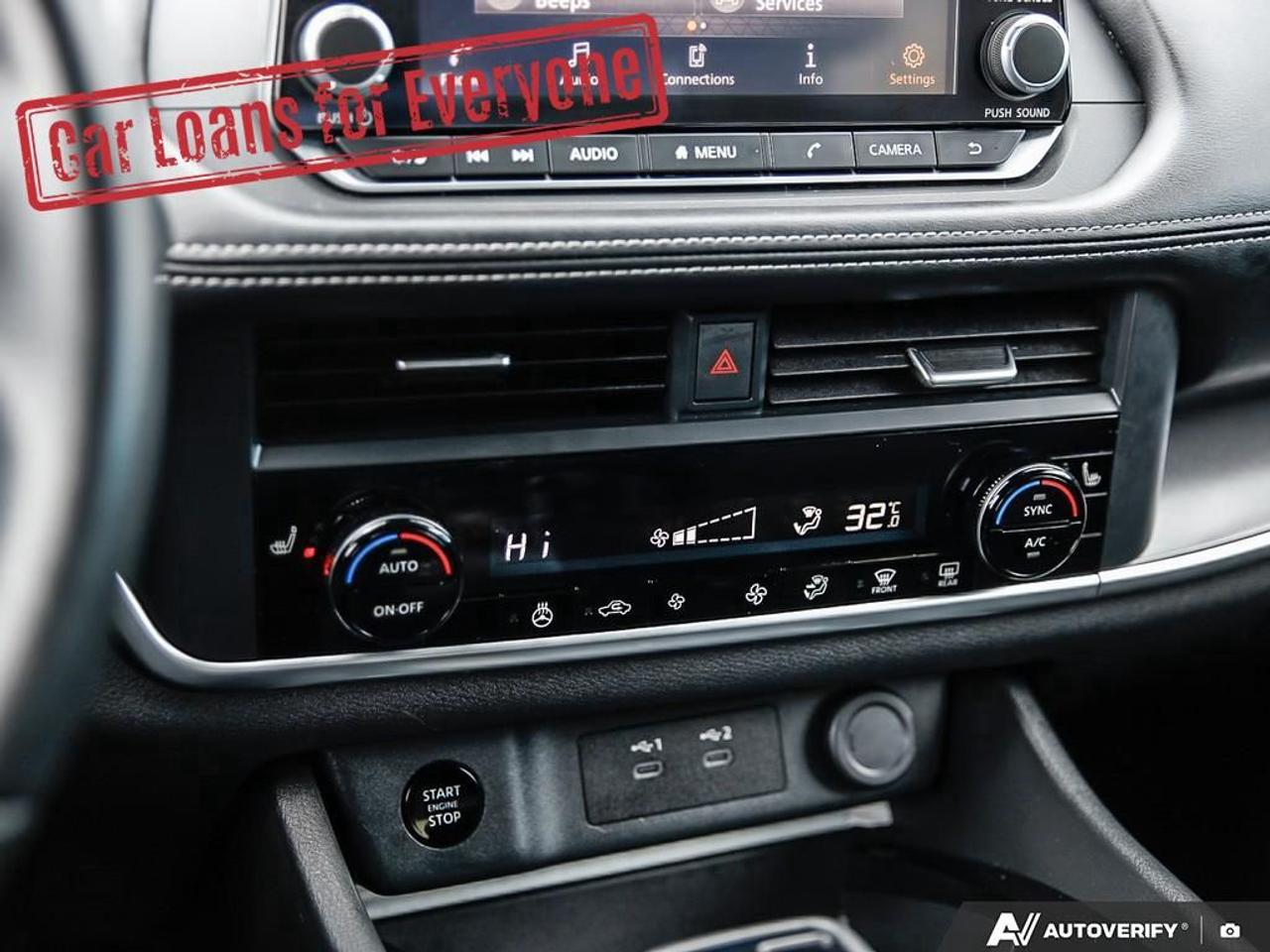 2024 Nissan Rogue SV MOONROOF