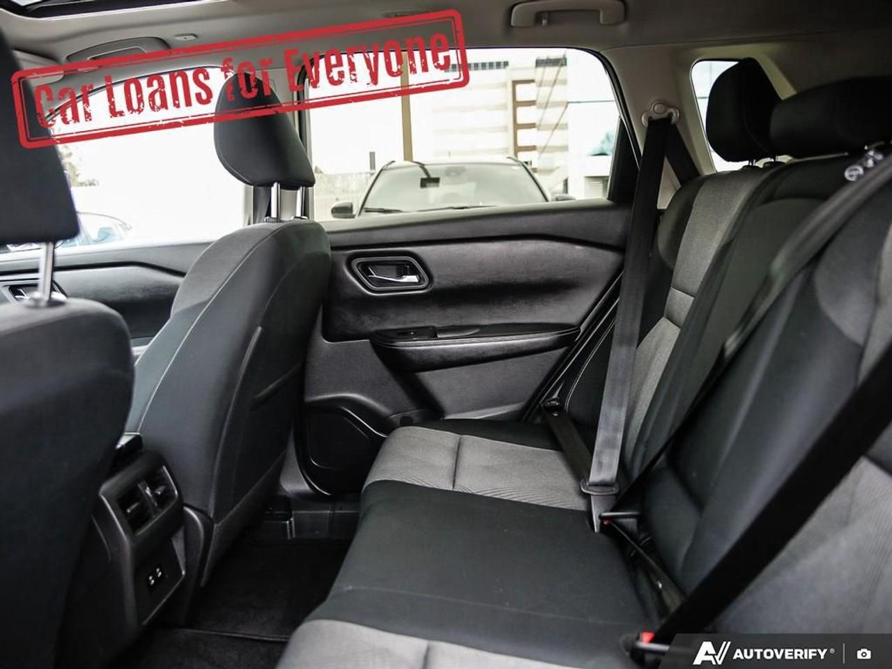 2024 Nissan Rogue SV MOONROOF