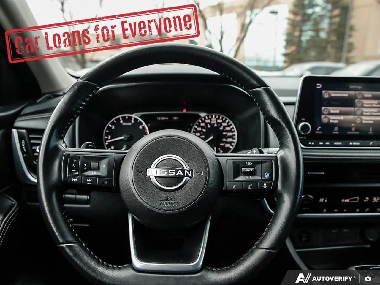 2024 Nissan Rogue SV MOONROOF