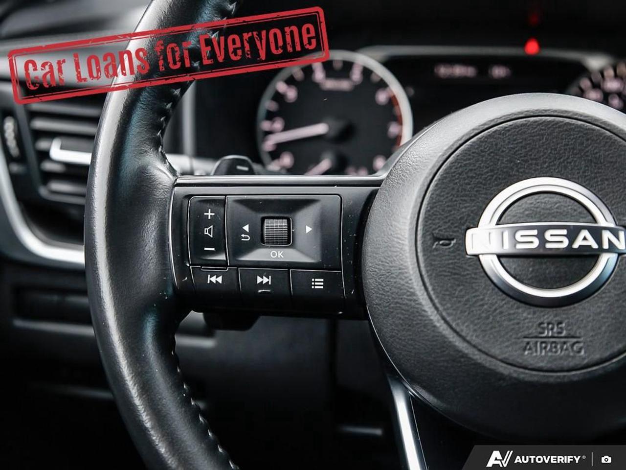 2024 Nissan Rogue SV MOONROOF