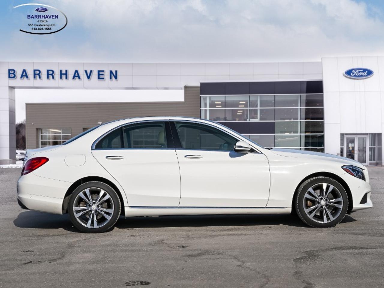 2017 Mercedes-Benz C-Class C 300 Photo