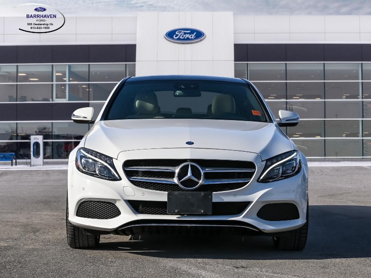 2017 Mercedes-Benz C-Class C 300 Photo