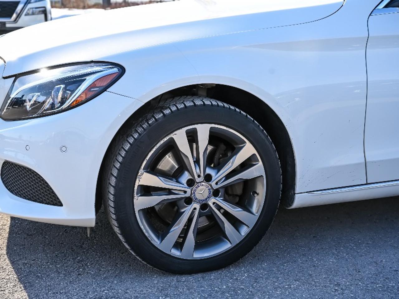 2017 Mercedes-Benz C-Class C 300 Photo