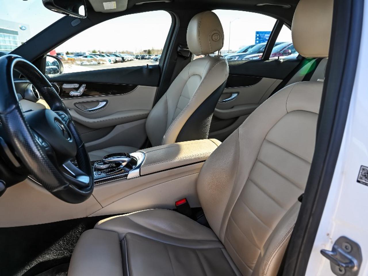 2017 Mercedes-Benz C-Class C 300 Photo