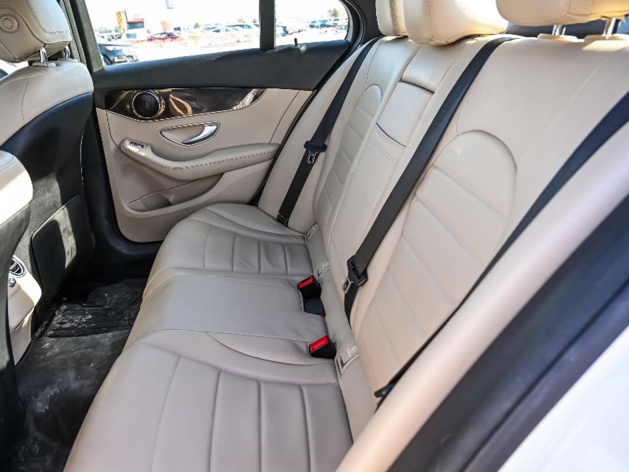 2017 Mercedes-Benz C-Class C 300 Photo