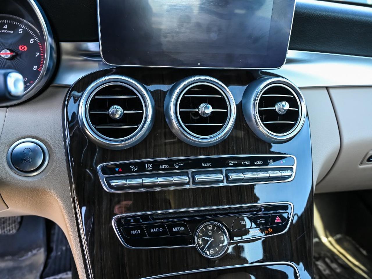 2017 Mercedes-Benz C-Class C 300 Photo