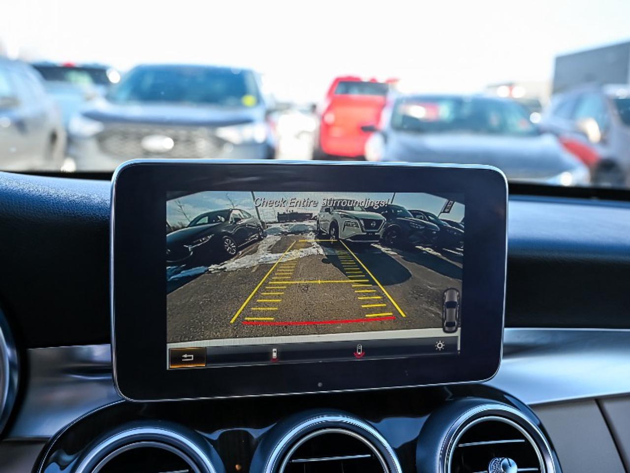 2017 Mercedes-Benz C-Class C 300 Photo