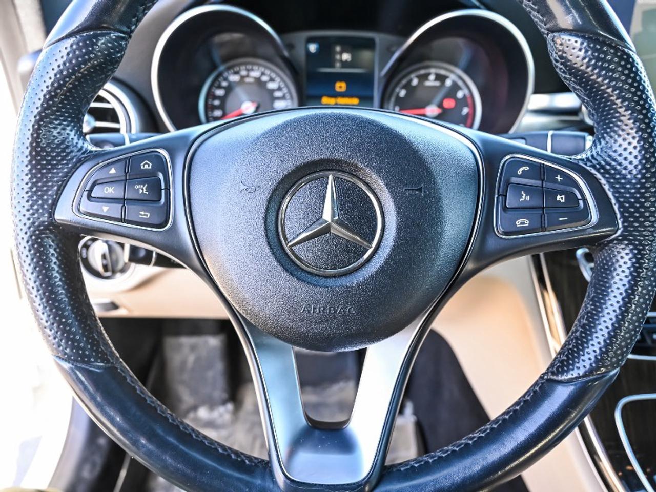 2017 Mercedes-Benz C-Class C 300 Photo