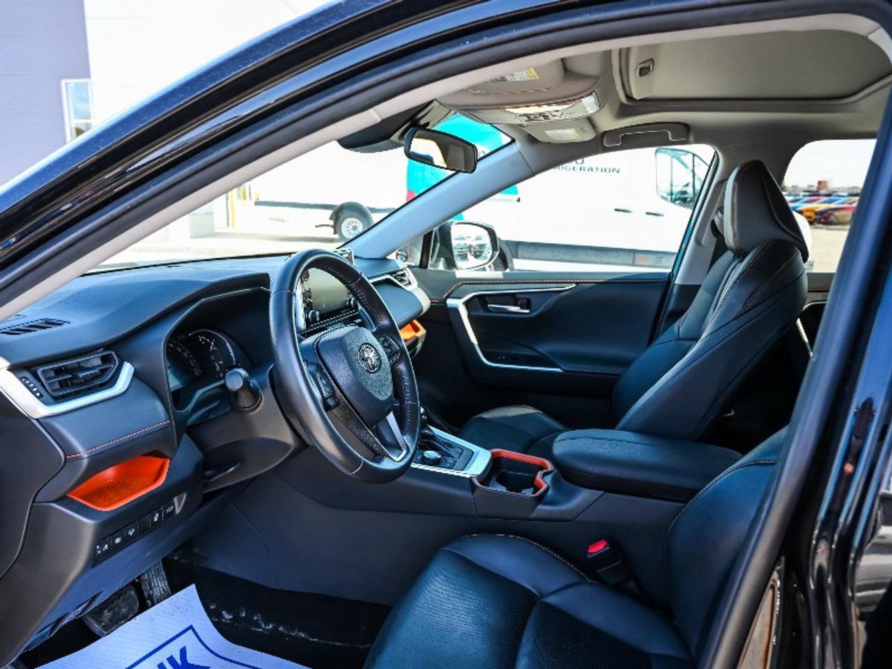 2021 Toyota RAV4 TRAIL Photo