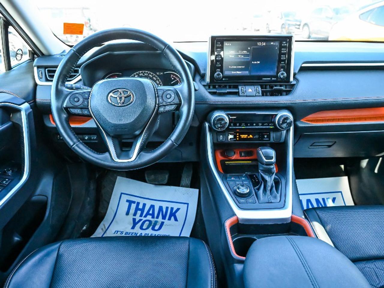 2021 Toyota RAV4 TRAIL Photo