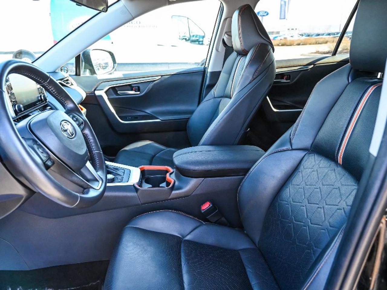 2021 Toyota RAV4 TRAIL Photo