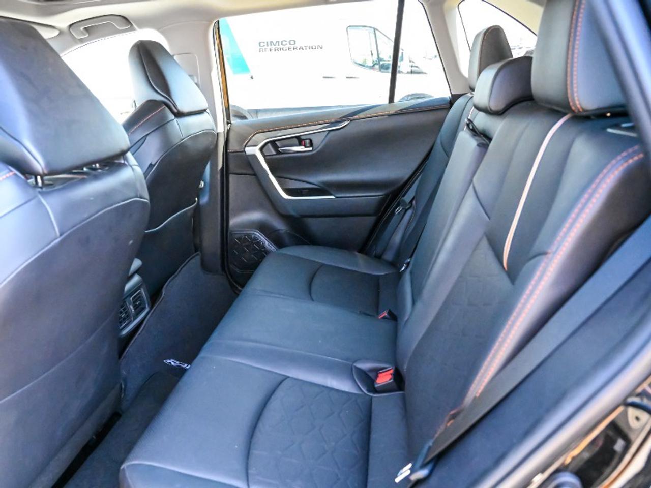 2021 Toyota RAV4 TRAIL Photo