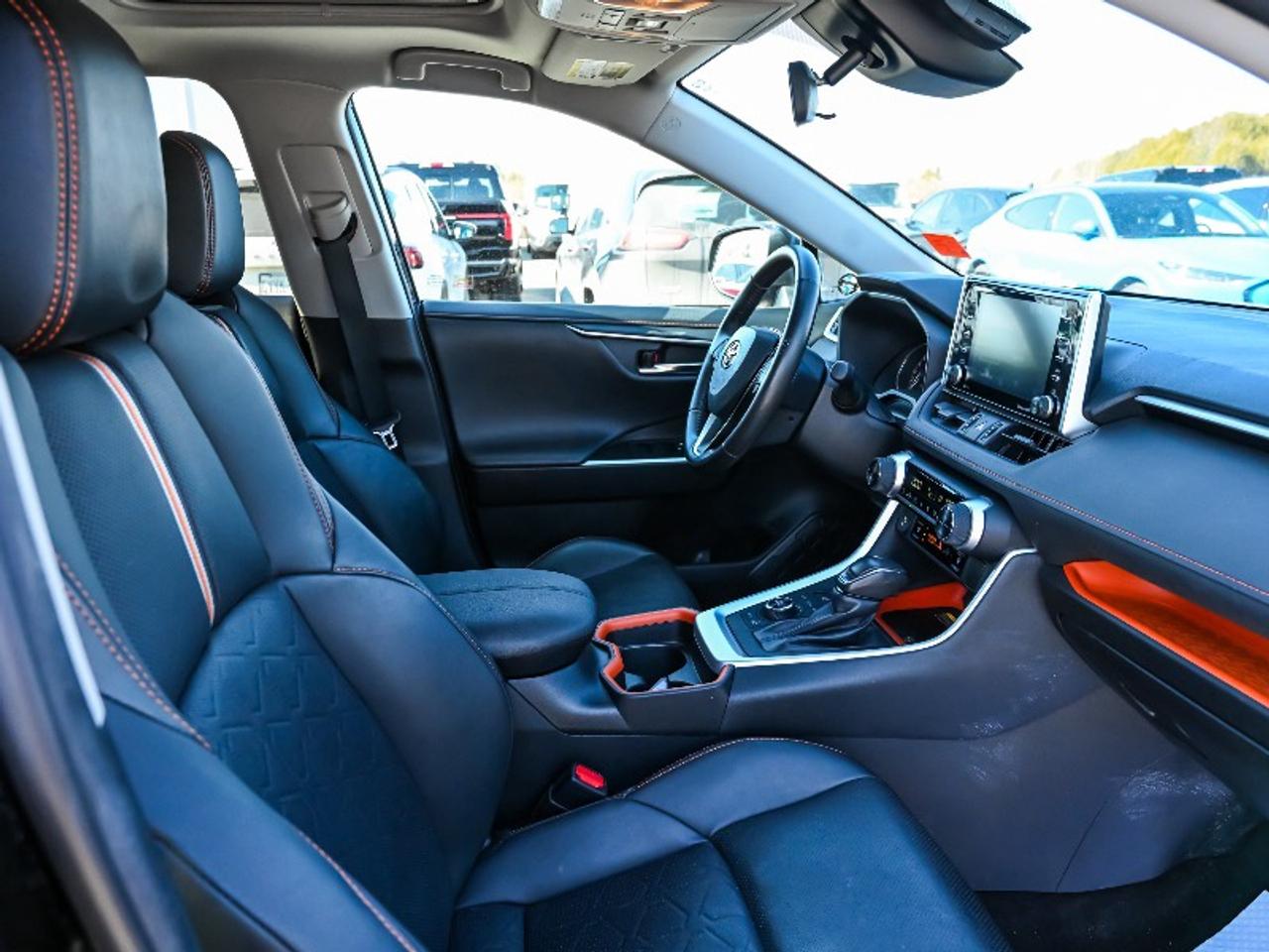 2021 Toyota RAV4 TRAIL Photo