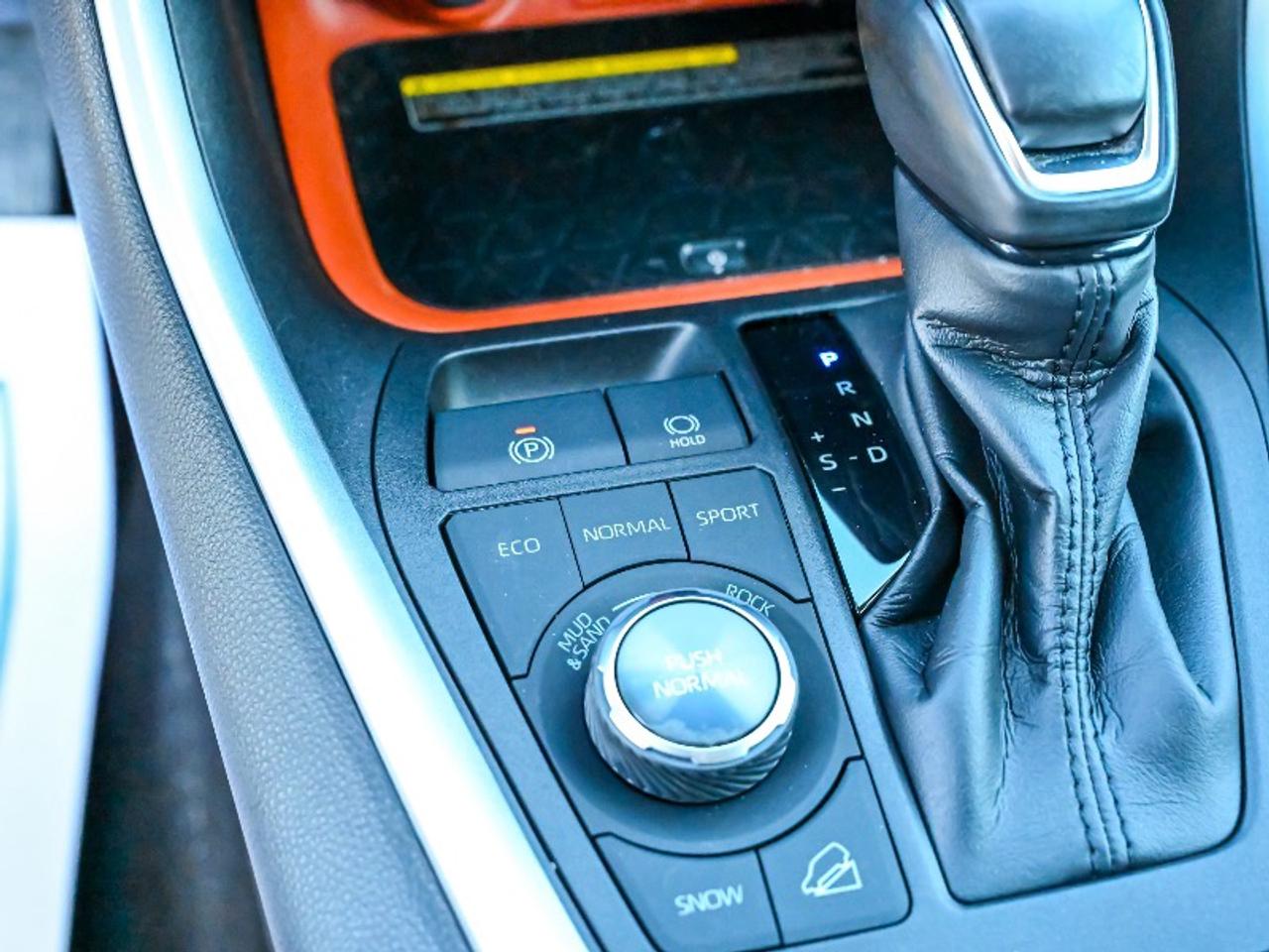 2021 Toyota RAV4 TRAIL Photo
