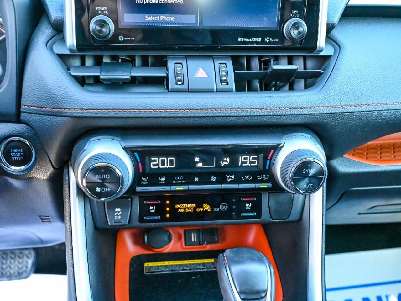 2021 Toyota RAV4 TRAIL Photo