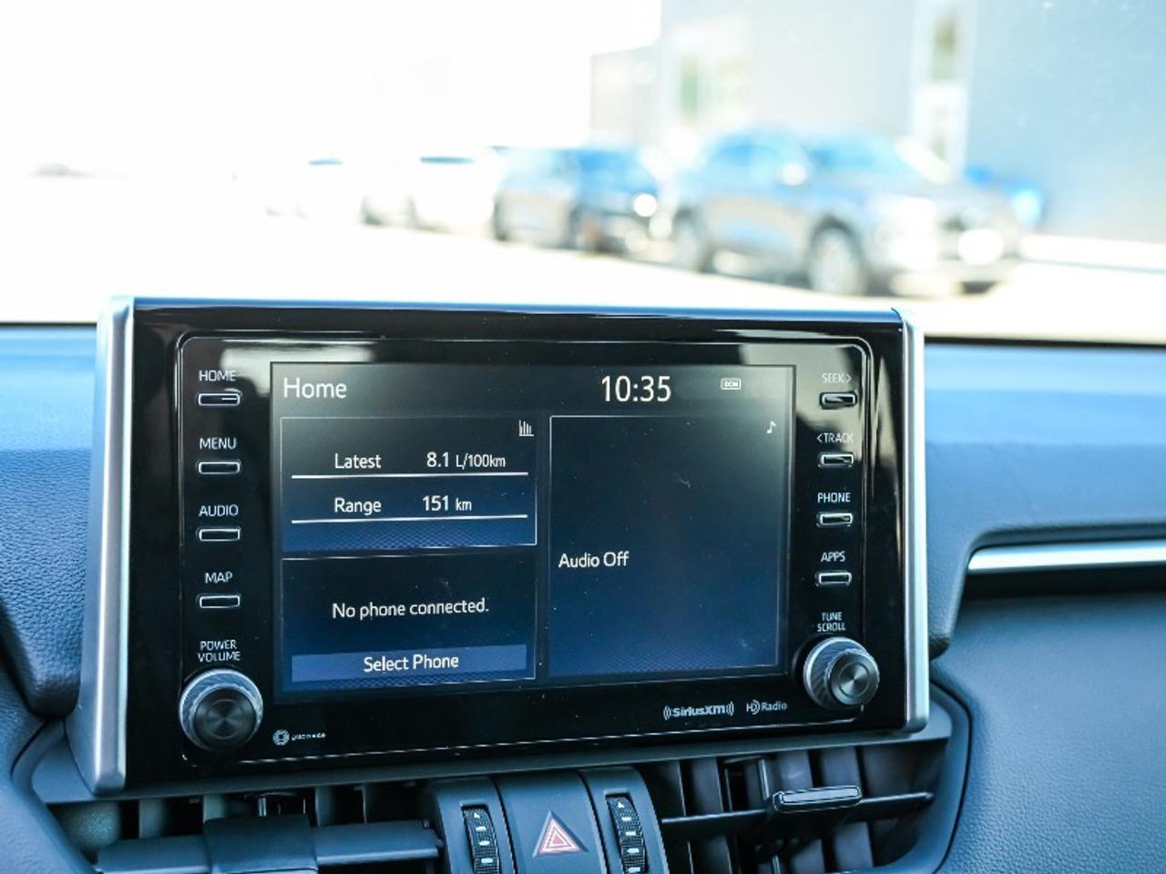 2021 Toyota RAV4 TRAIL Photo