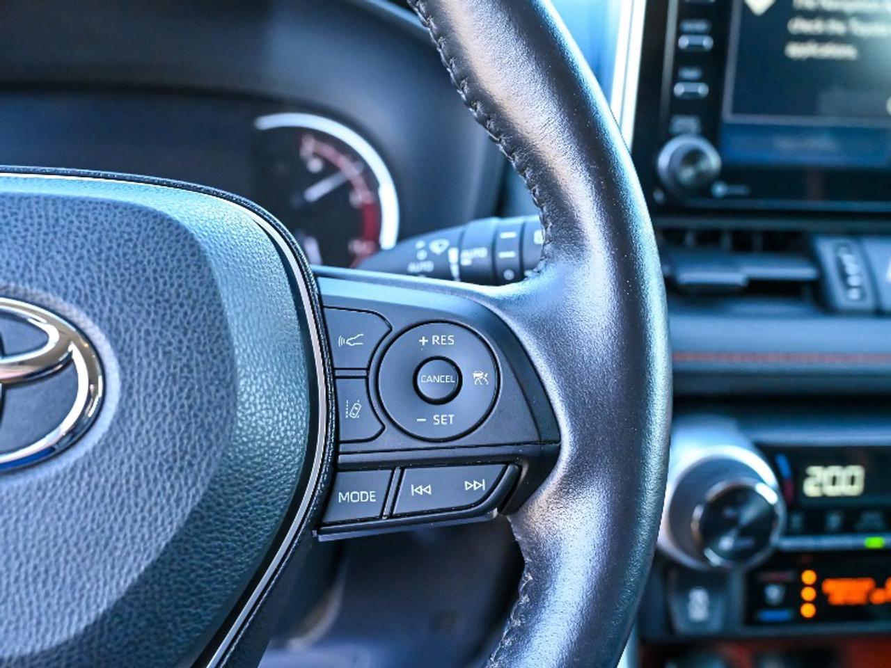 2021 Toyota RAV4 TRAIL Photo
