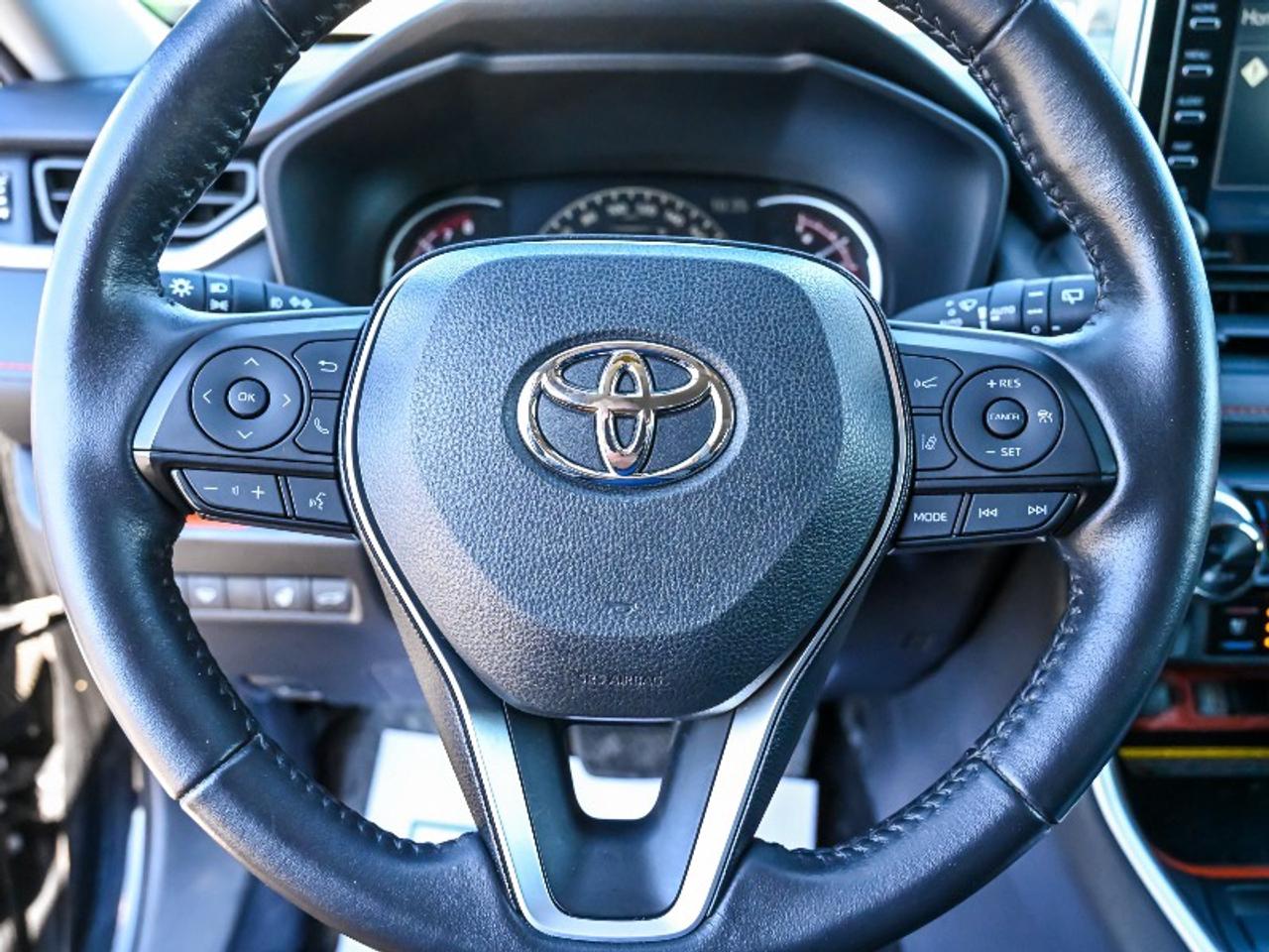 2021 Toyota RAV4 TRAIL Photo