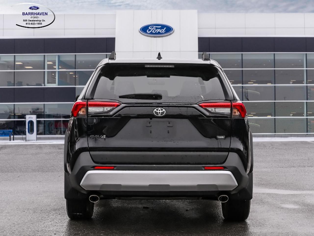 2021 Toyota RAV4 TRAIL Photo4