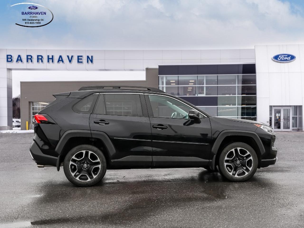 2021 Toyota RAV4 TRAIL Photo