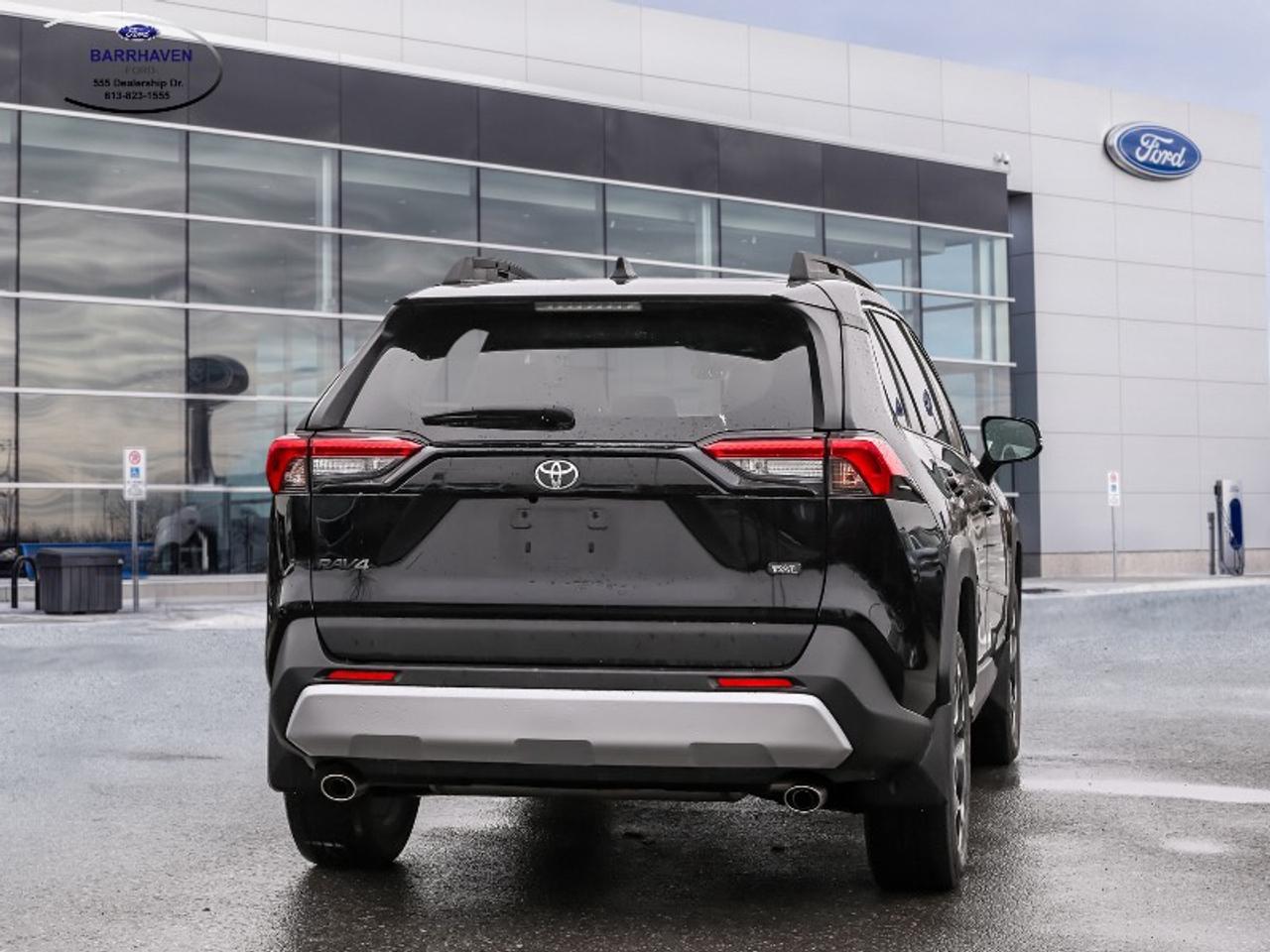 2021 Toyota RAV4 TRAIL Photo