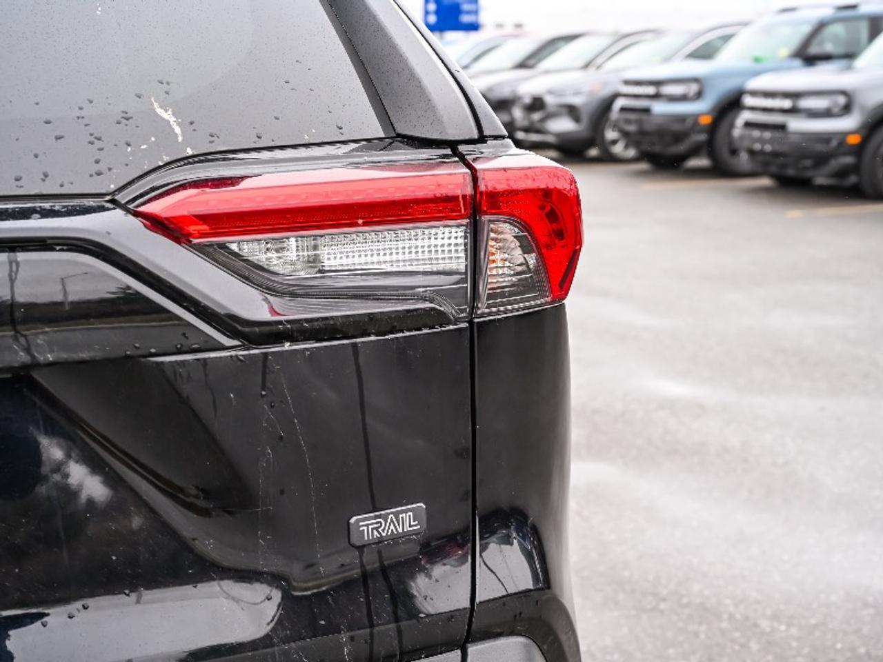 2021 Toyota RAV4 TRAIL Photo