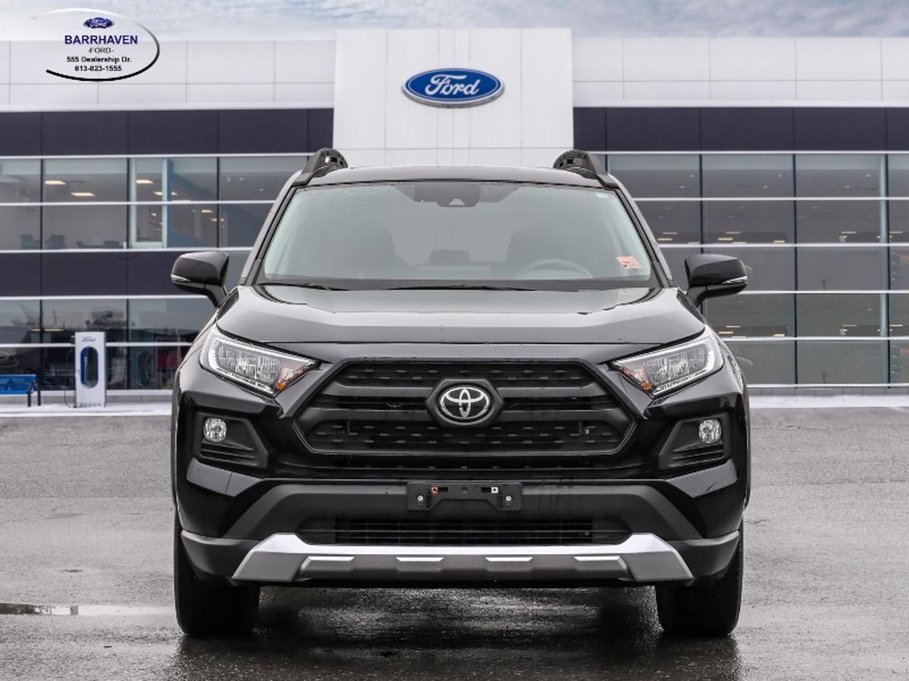 2021 Toyota RAV4 TRAIL Photo