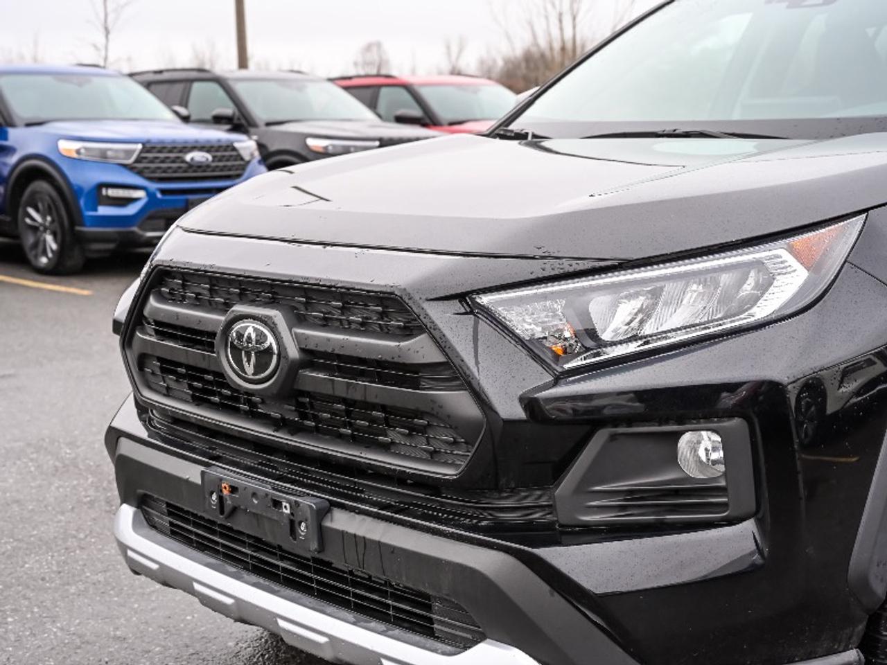2021 Toyota RAV4 TRAIL Photo