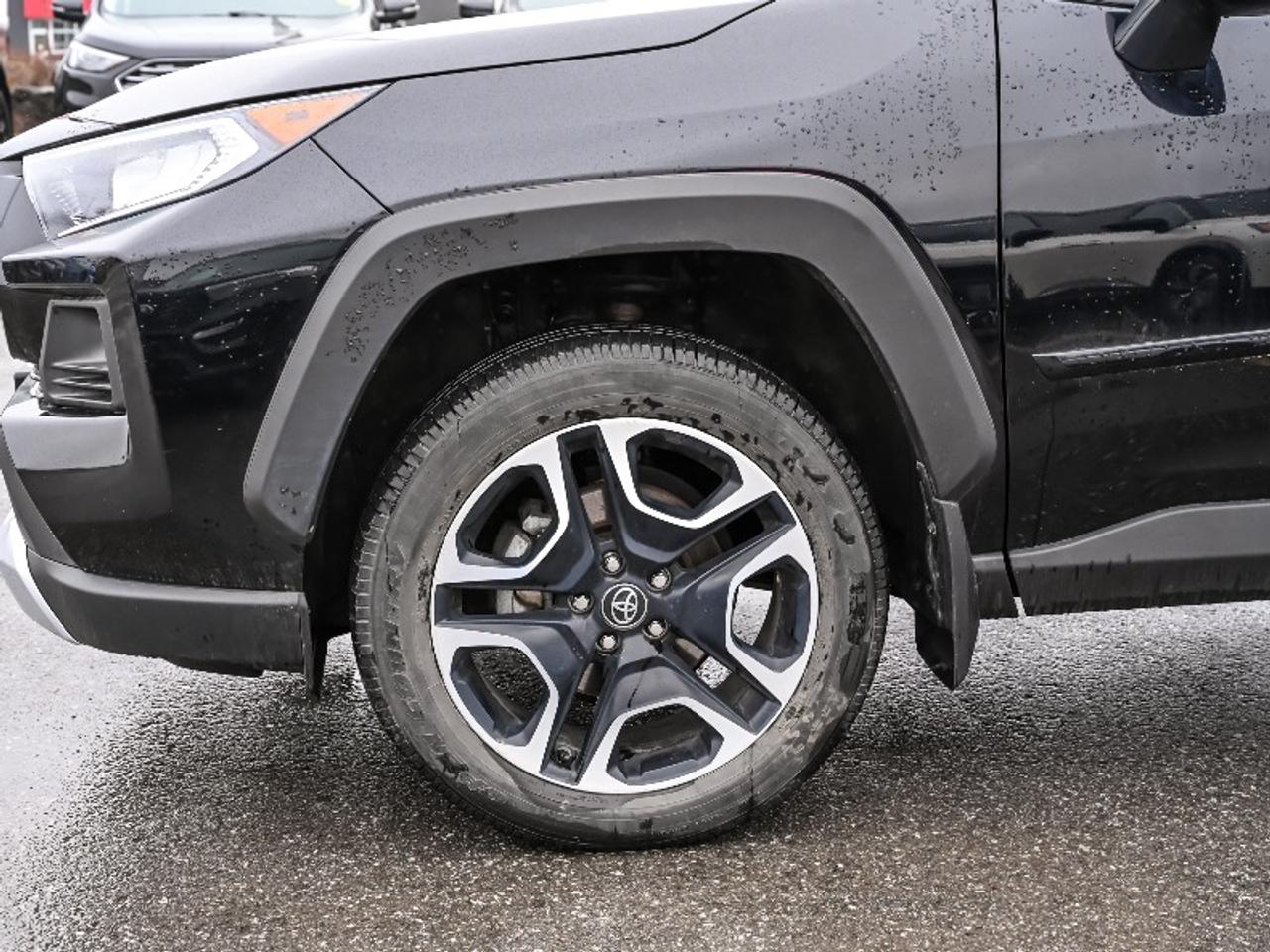 2021 Toyota RAV4 TRAIL Photo
