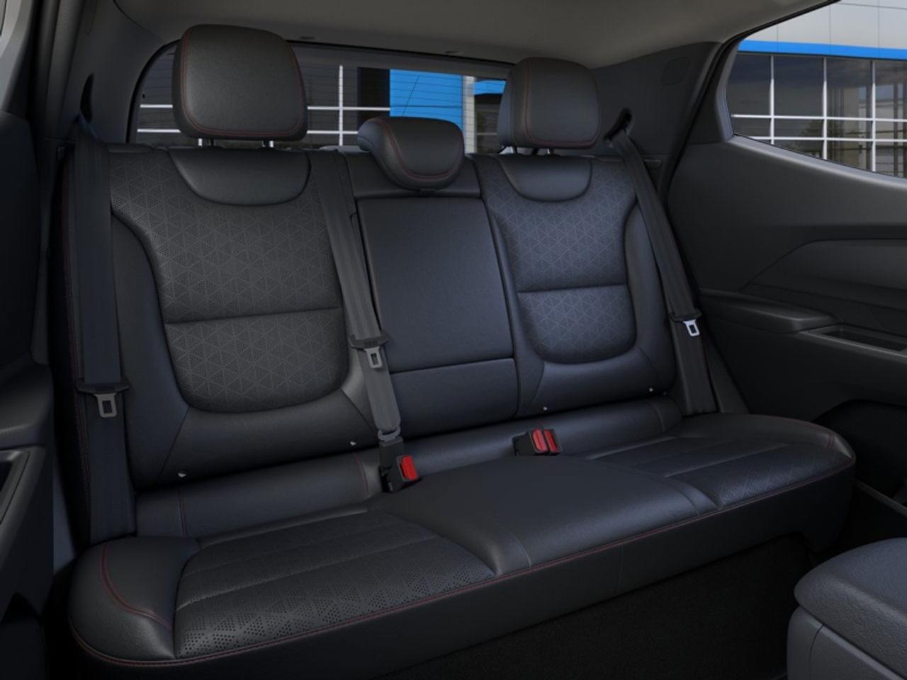 2027 Chevrolet Bolt RS Photo