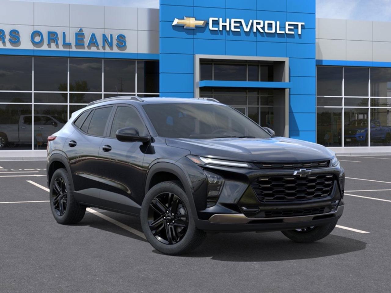 2026 Chevrolet Trax ACTIV  - Leather Seats -  Remote Start Photo