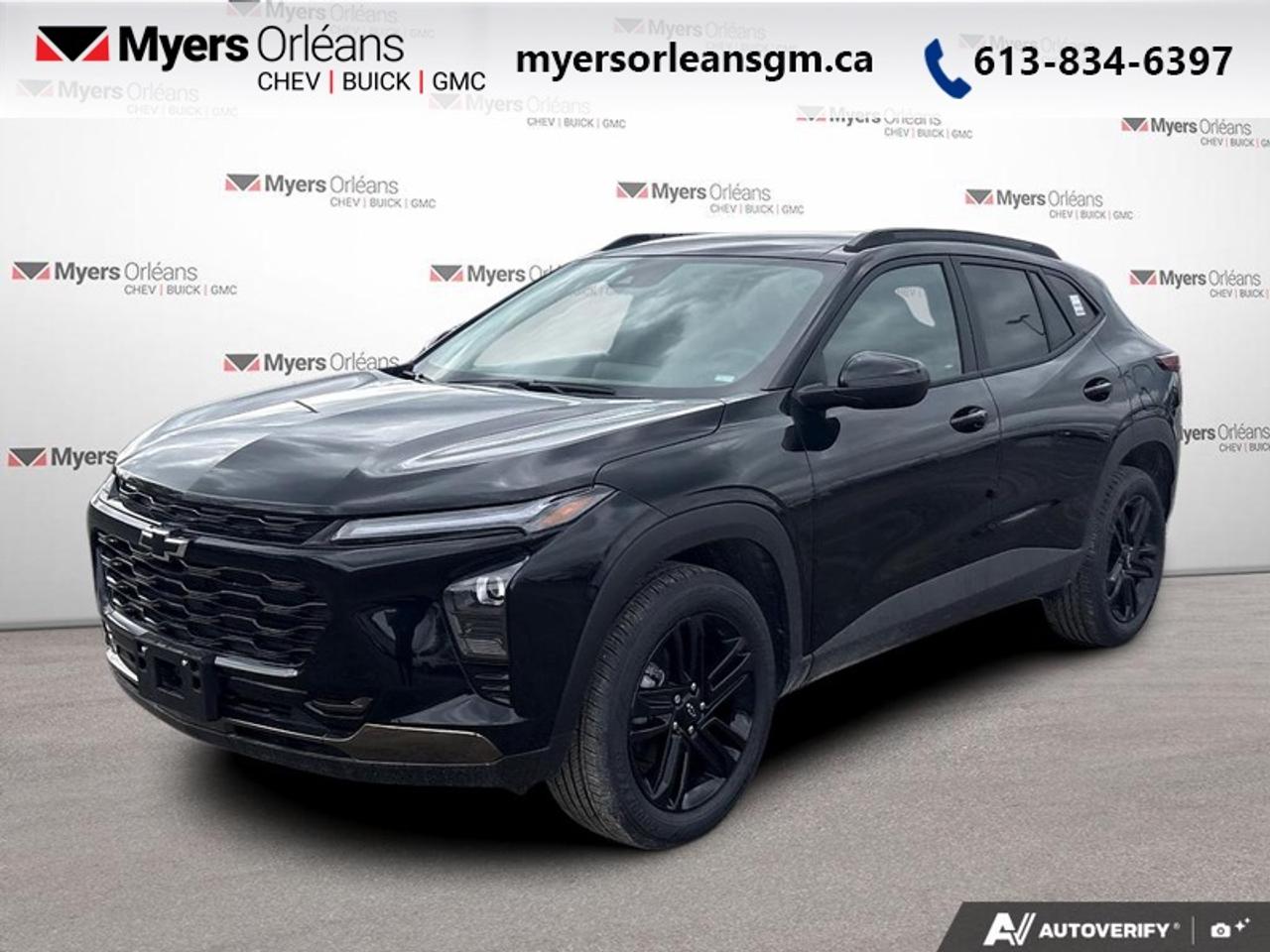 2026 Chevrolet Trax ACTIV  - Leather Seats -  Remote Start Photo0