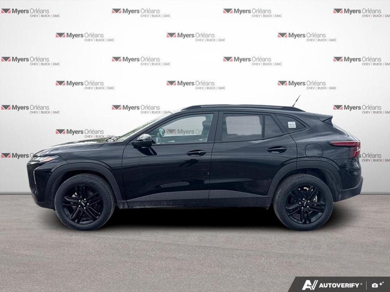 2026 Chevrolet Trax ACTIV  - Leather Seats -  Remote Start Photo